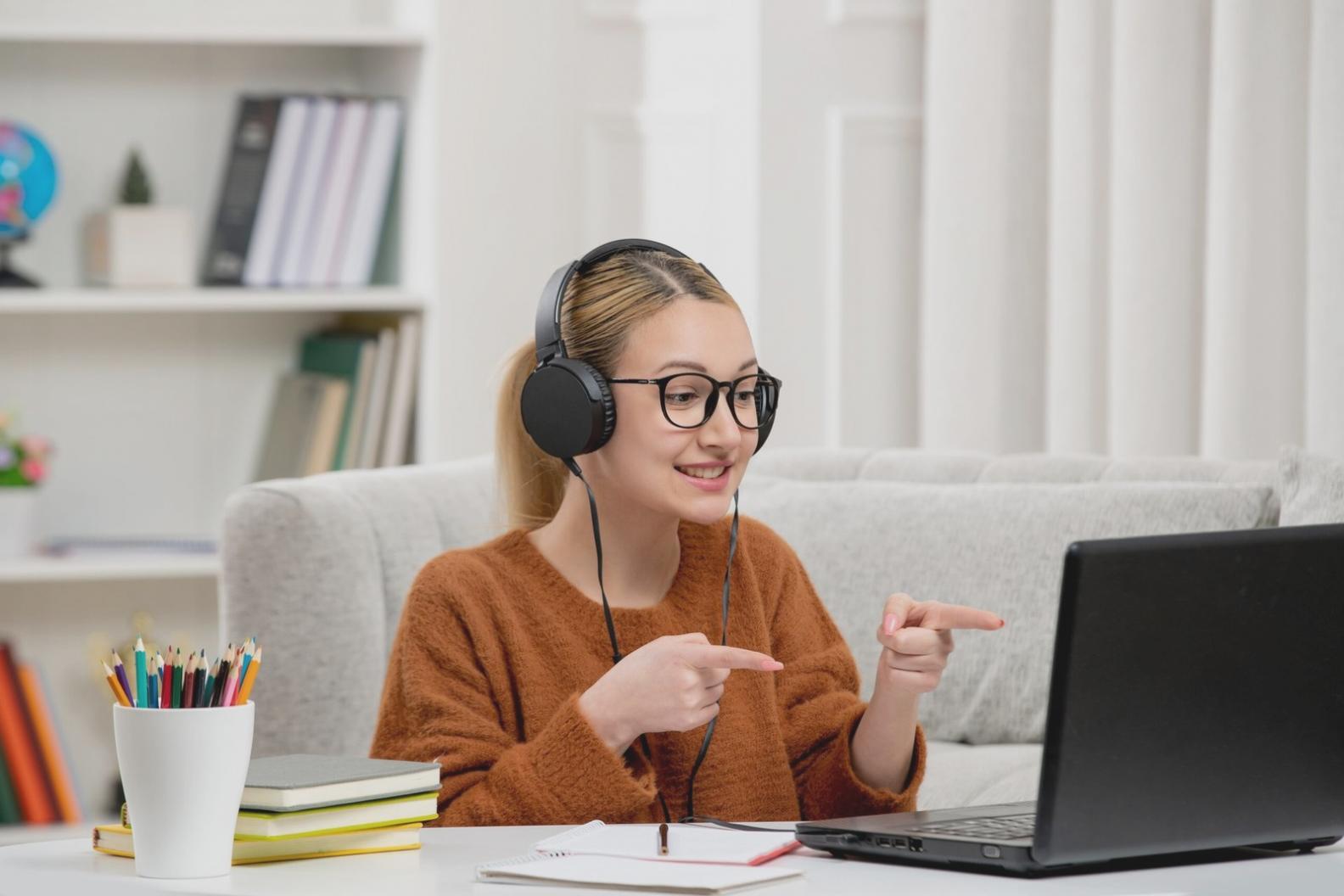 Session de formation interactive en direct